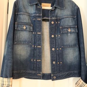 Burberry Jean jacket
